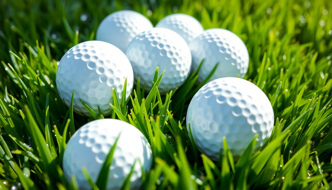 Mit Lakeballs günstig golfen!