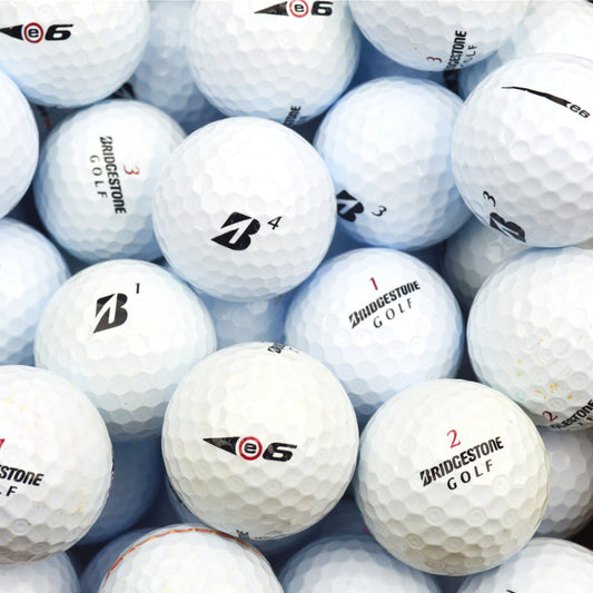 Bridgestone E6 Speed Golfball