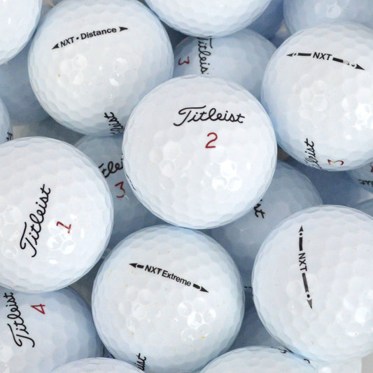 TITLEIST NXT Lakeballs